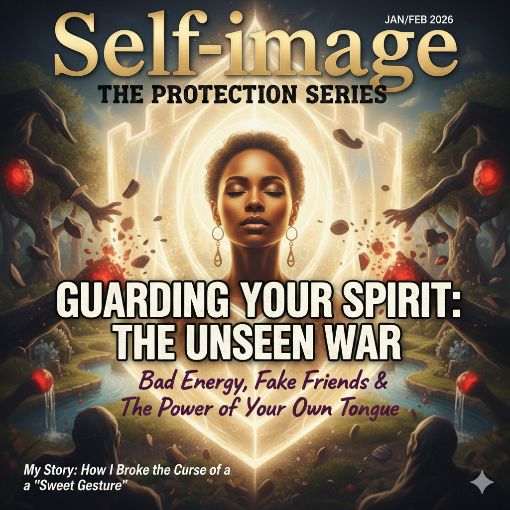 Guarding Your Spirit The Unseen War Self Image(02)